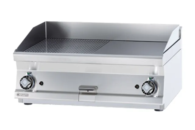 FTLT - 68 G ﻿﻿Płyta grillowa gazowa RM Gastro