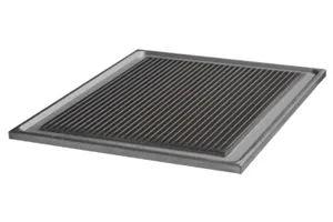 PRF ﻿﻿Płyta ryflowana RM Gastro