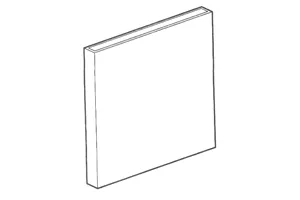 M - 1200 ﻿﻿Nadstawka kominka RM Gastro