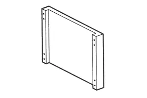 D - 7 ﻿﻿Przegroda RM Gastro