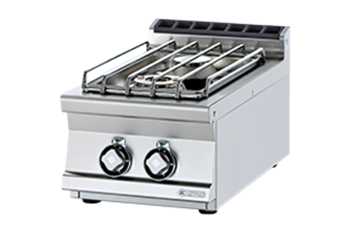 PCT - 74 G/P ﻿﻿Kuchnia gazowa RM Gastro