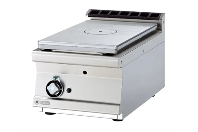 TPT - 74 G ﻿﻿Kuchnia żeliwna gazowa RM Gastro