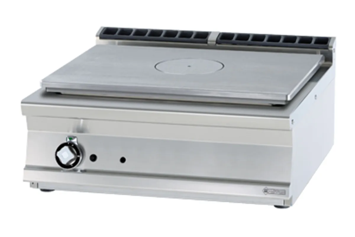 TPT - 78 G ﻿﻿Kuchnia żeliwna gazowa RM Gastro