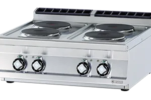 PCT - 78 ET ﻿﻿Kuchnia elektryczna RM Gastro