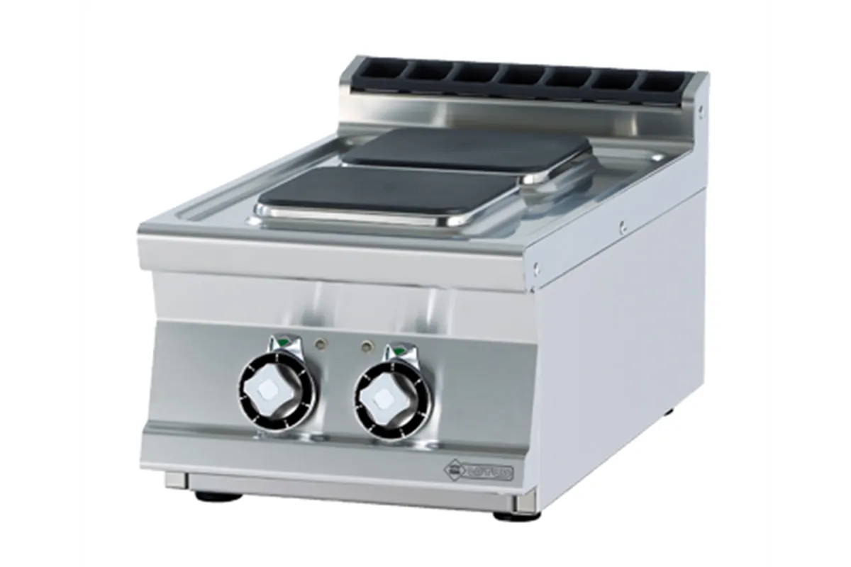 PCQT - 74 ET ﻿﻿Kuchnia elektryczna RM Gastro