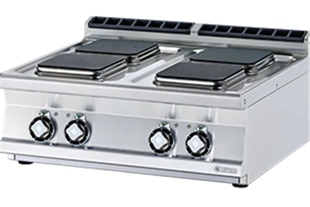 PCQT - 78 ET ﻿﻿Kuchnia elektryczna RM Gastro