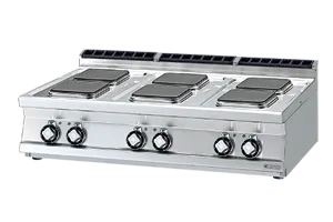 PCQT - 712 ET ﻿﻿Kuchnia elektryczna RM Gastro