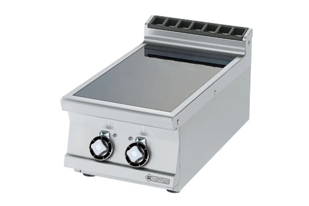 PCCT - 74 ET ﻿﻿Kuchnia elektryczna ceramiczna RM Gastro