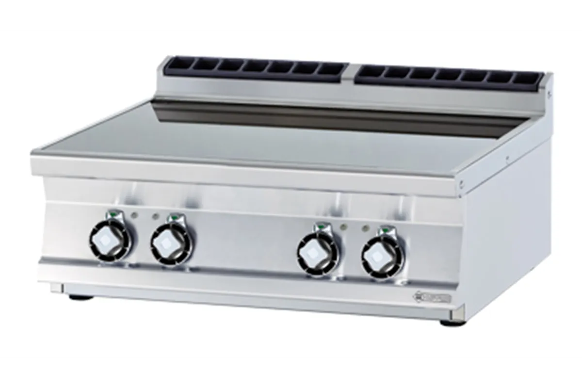 PCCT - 78 ET ﻿﻿Kuchnia elektryczna ceramiczna RM Gastro
