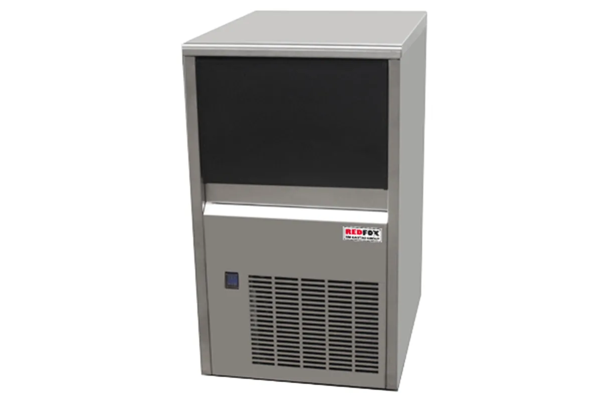 SS - 25 A ﻿Kostkarka do lodu Red Fox