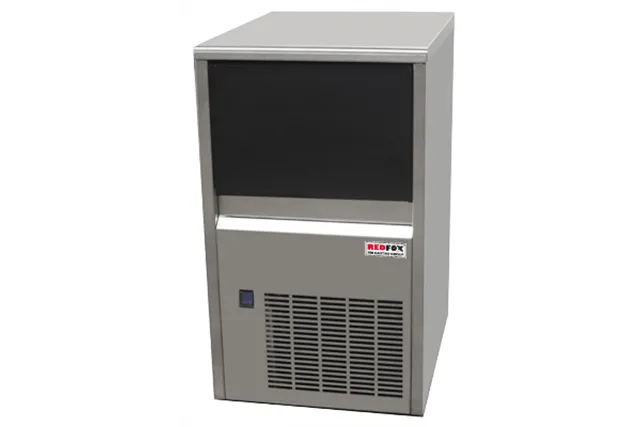 SS - 25 A ﻿Kostkarka do lodu Red Fox