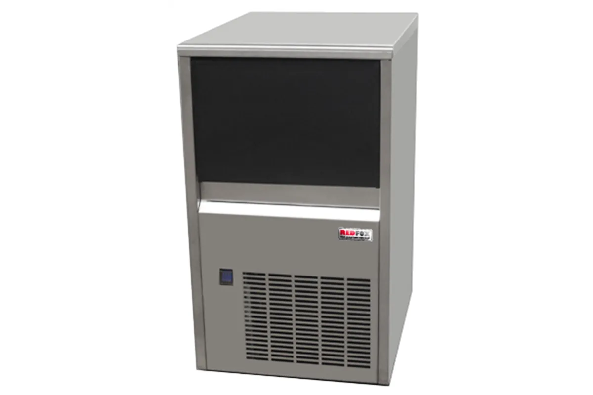 SS - 45 W ﻿Kostkarka do lodu Red Fox