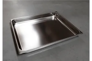 GN - 2/1-150 ﻿Pojemnik gastronomiczny GN 2/1 Red Fox