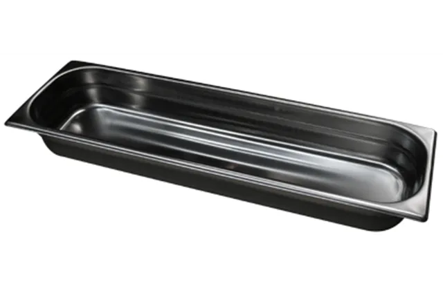 GN - 2/4-100 ﻿Pojemnik gastronomiczny GN 2/4 Red Fox