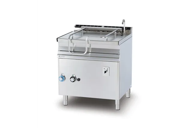 BRM50 - 78 G ﻿﻿Patelnia gazowa uchylna RM Gastro