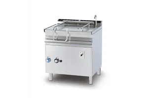 BRM50 - 78 G/N ﻿﻿Patelnia gazowa uchylna RM Gastro