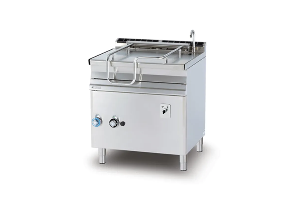 BRM50 - 78 G/N ﻿﻿Patelnia gazowa uchylna RM Gastro