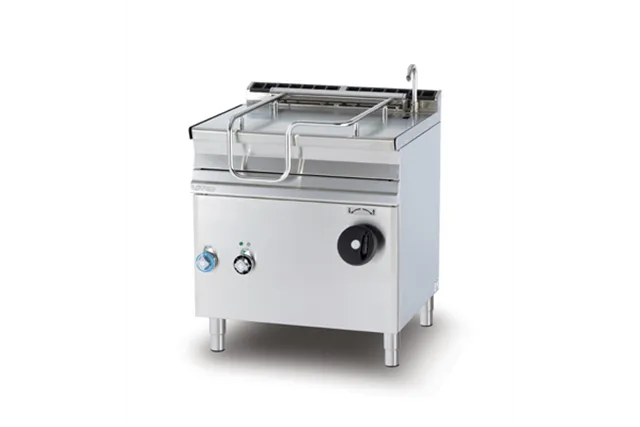 BR50 - 78 ET/N ﻿﻿Patelnia elektryczna uchylna RM Gastro