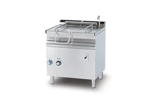 BRM50 - 78 ET ﻿﻿Patelnia elektryczna uchylna RM Gastro