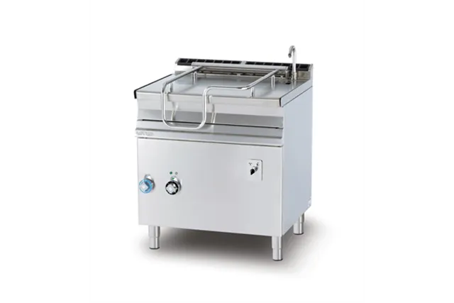 BRM50 - 78 ET/N ﻿﻿Patelnia elektryczna uchylna RM Gastro