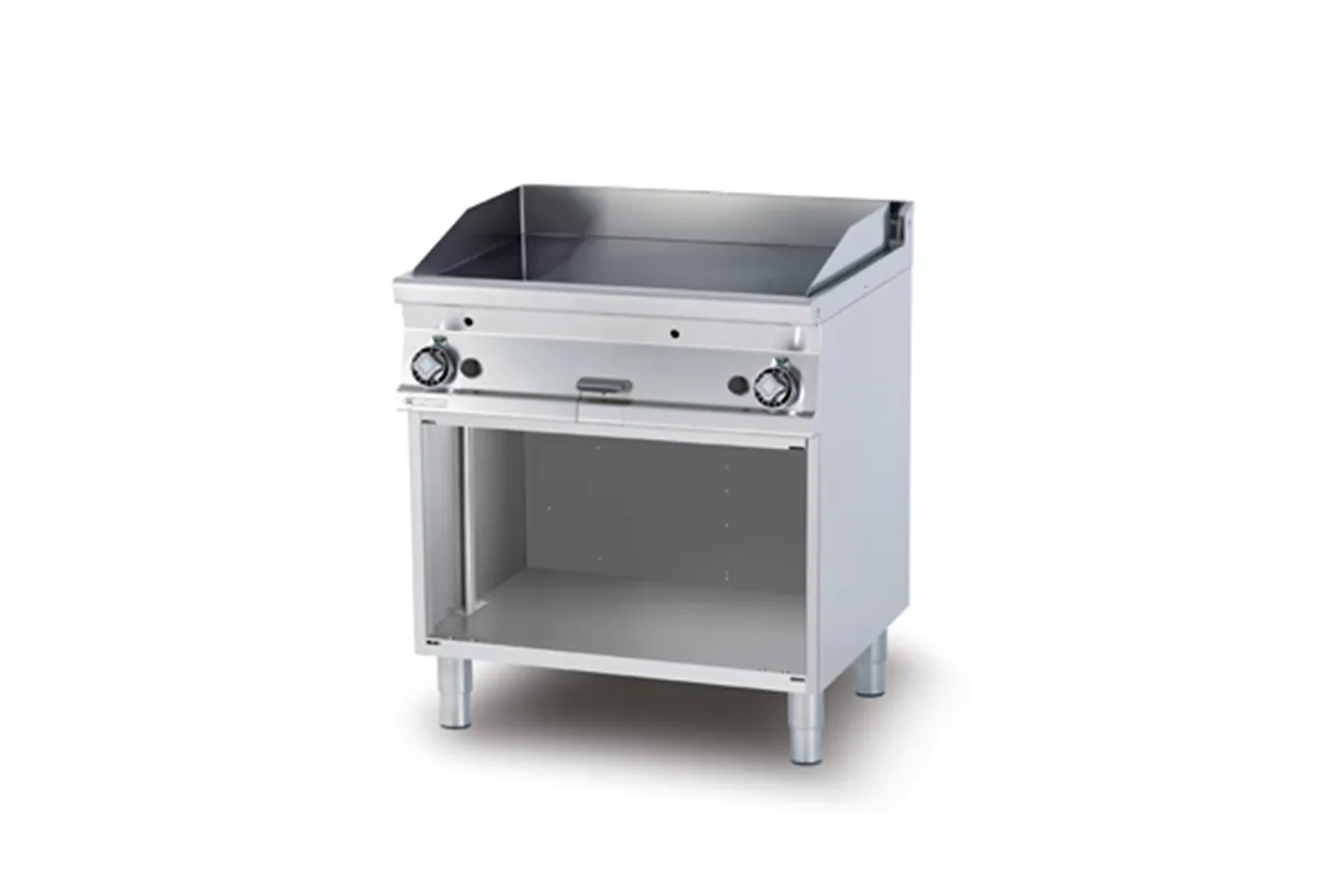 FTR - 78 G ﻿Płyta grillowa gazowa RM Gastro