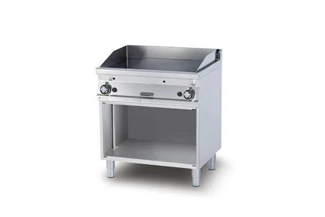 FTR - 78 G ﻿Płyta grillowa gazowa RM Gastro