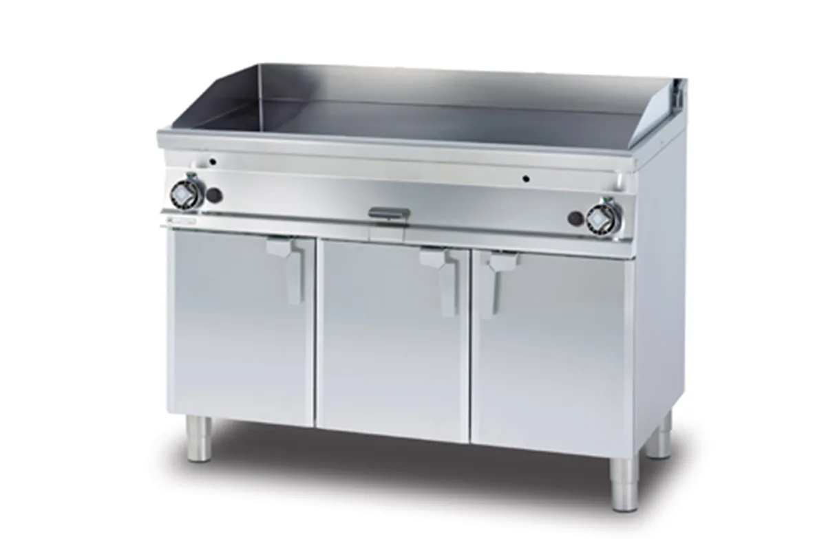 FTL - 712 G ﻿Płyta grillowa gazowa RM Gastro