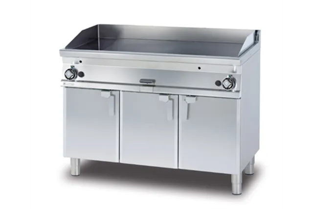 FTR - 712 G ﻿Płyta grillowa gazowa RM Gastro