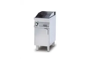 FTL - 74 ET ﻿﻿Płyta grillowa elektryczna gładka RM Gastro