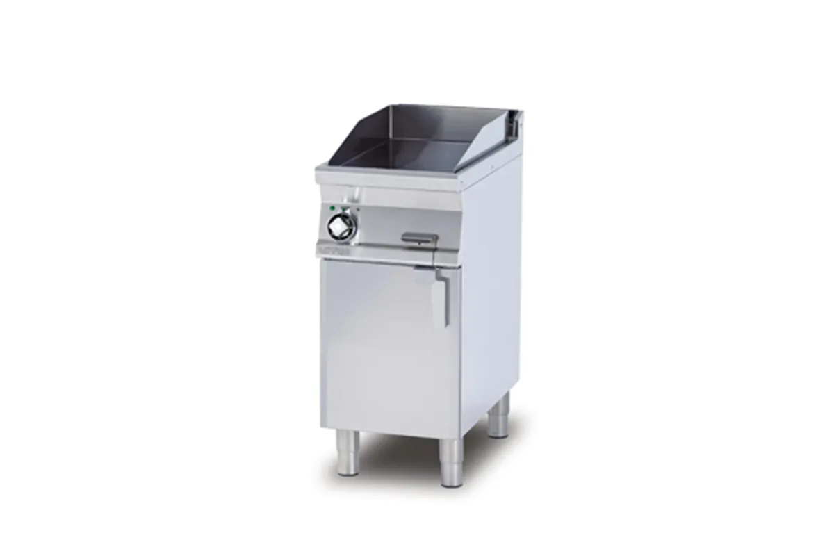 FTL - 74 ETS ﻿﻿Płyta grillowa elektryczna gładka RM Gastro