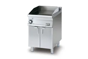 FTR - 76 ET ﻿﻿Płyta grillowa elektryczna gładka RM Gastro