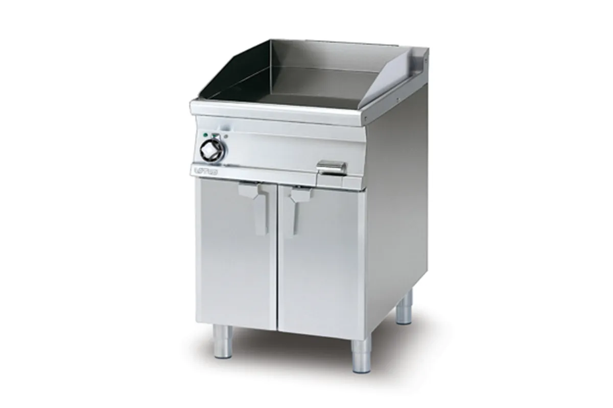 FTR - 76 ETS ﻿﻿Płyta grillowa elektryczna gładka RM Gastro