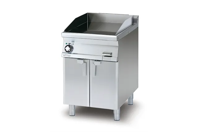 FTLR - 76 ETS ﻿﻿Płyta grillowa elektryczna gładka RM Gastro