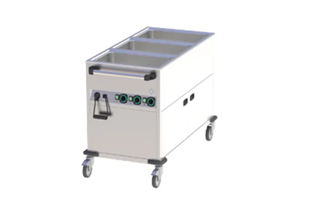 BMPK - 3120 CS ﻿﻿Bemar jezdny 3-kom. zabudowany RM Gastro