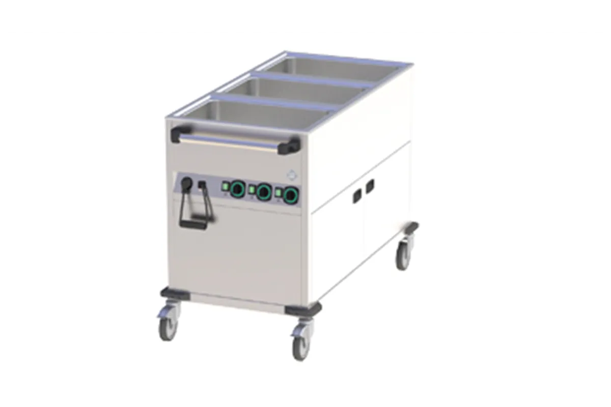 BMPD - 3120 CS ﻿﻿Bemar jezdny 3-kom. zabudowany RM Gastro