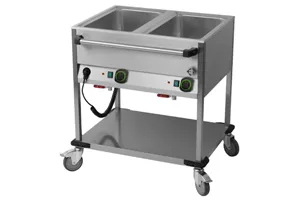 BMPD 2120 ﻿﻿Bemar jezdny 2-komorowy RM Gastro