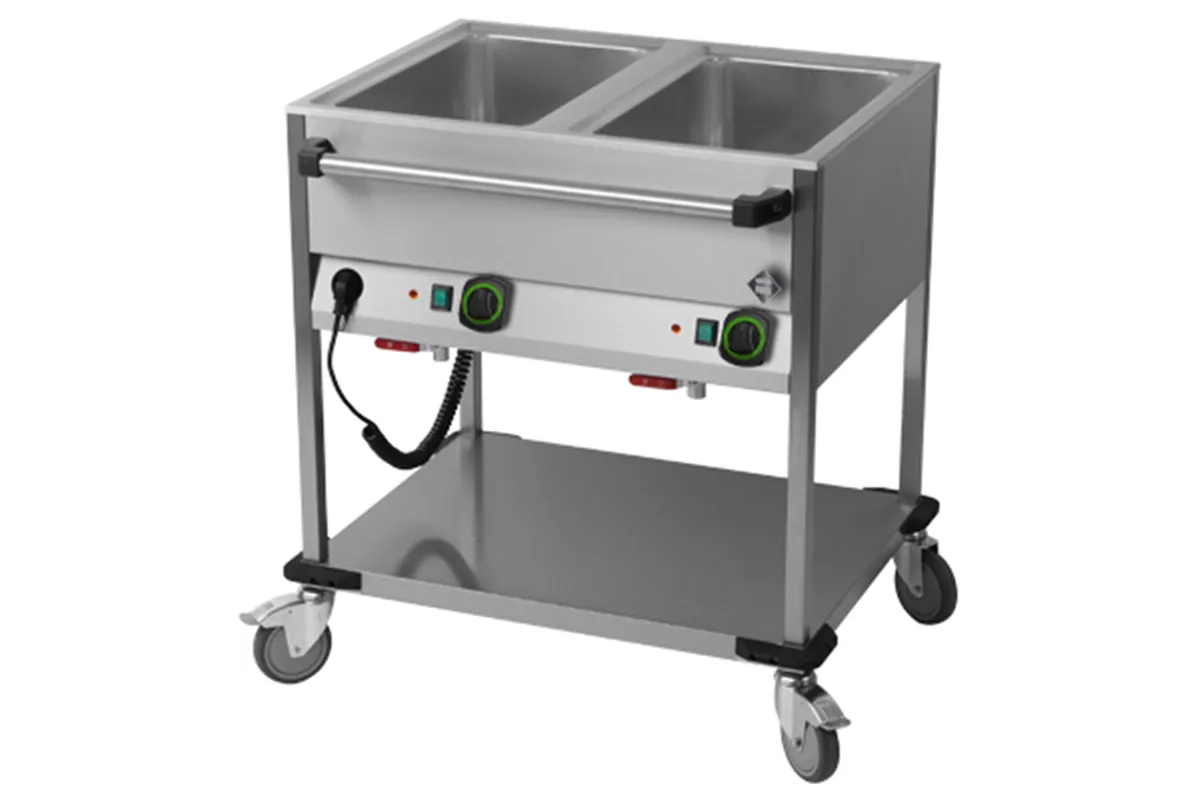 BMPD 2120 ﻿﻿Bemar jezdny 2-komorowy RM Gastro