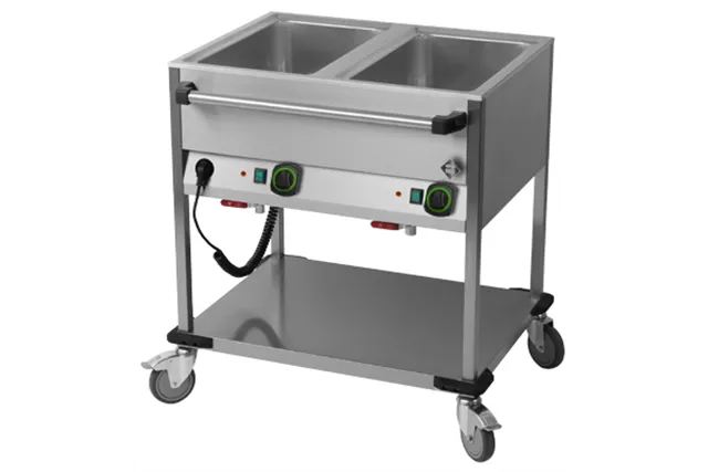 BMPD 2120 ﻿﻿Bemar jezdny 2-komorowy RM Gastro