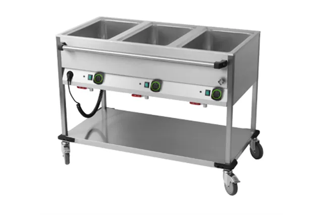 BMPD 3120 ﻿﻿Bemar jezdny 3-komorowy RM Gastro