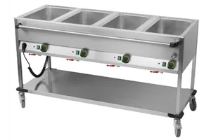 BMPD 4120 ﻿﻿Bemar jezdny 4-komorowy RM Gastro