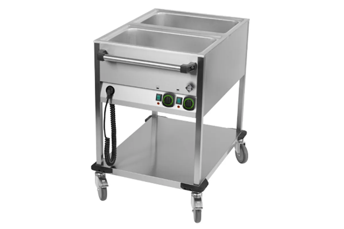 BMPK 2120 ﻿﻿Bemar jezdny 2-komorowy RM Gastro