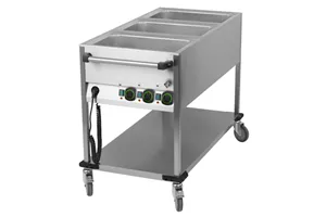 BMPK 3120 ﻿﻿Bemar jezdny 3-komorowy RM Gastro