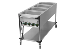 BMPK 4120 ﻿﻿Bemar jezdny 4-komorowy RM Gastro