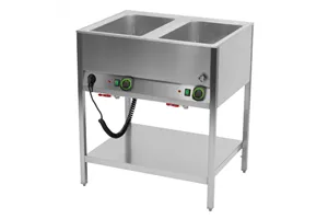 BMSD 2120 ﻿﻿Bemar stacjonarny 2-komorowy RM Gastro