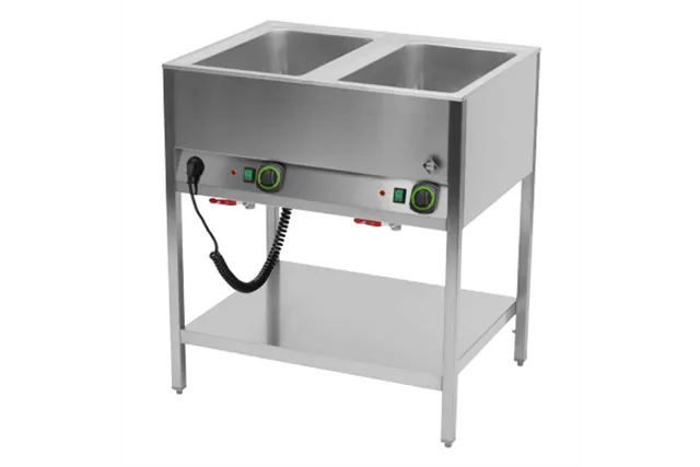 BMSD 2120 ﻿﻿Bemar stacjonarny 2-komorowy RM Gastro