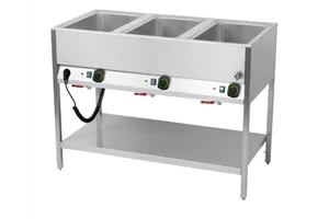 BMSD 3120 ﻿﻿Bemar stacjonarny 3-komorowy RM Gastro