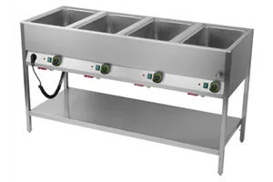 BMSD 4120 ﻿﻿Bemar stacjonarny 4-komorowy RM Gastro