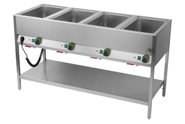 BMSD 4120 ﻿﻿Bemar stacjonarny 4-komorowy RM Gastro