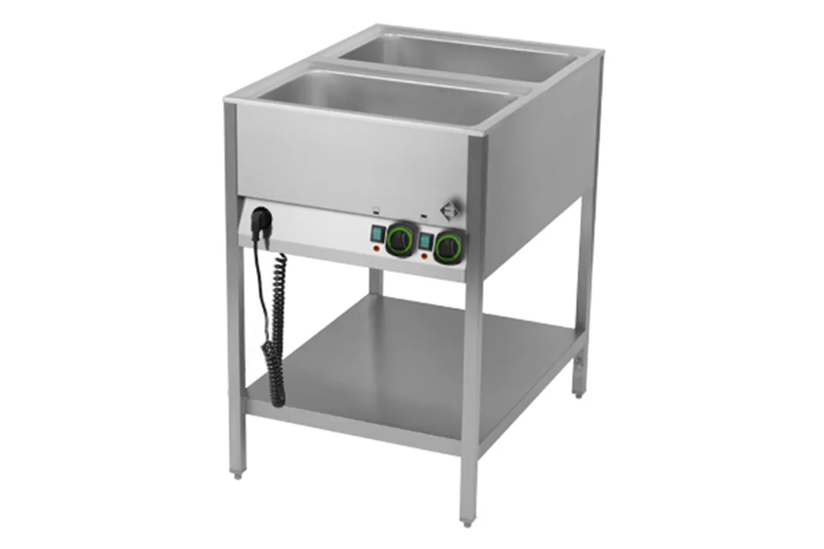 BMSK 2120 ﻿﻿Bemar stacjonarny 2-komorowy RM Gastro