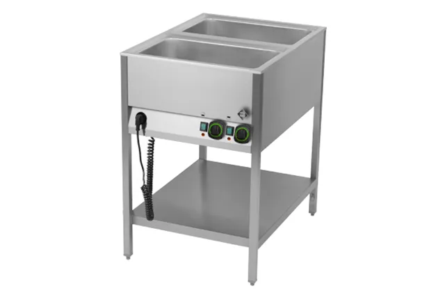 BMSK 2120 ﻿﻿Bemar stacjonarny 2-komorowy RM Gastro